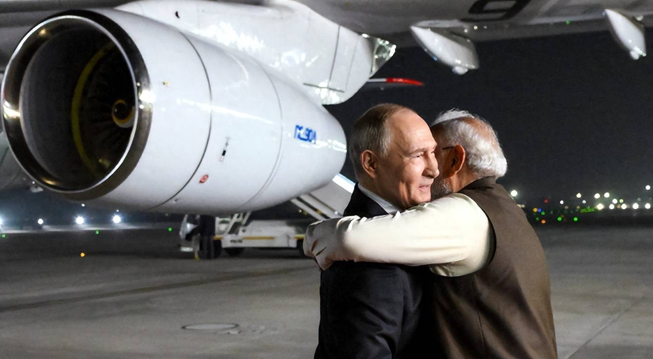 普京一碗水端平!访印前先定调,俄罗斯的“最亲密朋友”中,中国与印度并列,力推非西方框架