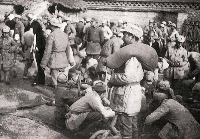 一旦爆发大战，普通老百姓是待在城市安全，还是躲到山区好？