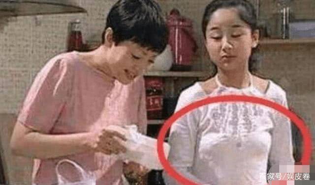 《家有儿女》中的穿帮镜头,连三岁小孩都骗不过,导演你太离谱了