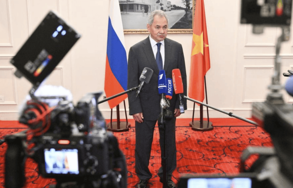 中方还在克制,俄罗斯已经不想忍了:不会坐视日本出现新型杀伤性武器!