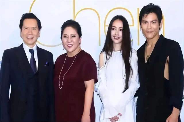 郭碧婷坦言向太给了很多钱，婚后住台北不用管老公，阔太日子好爽