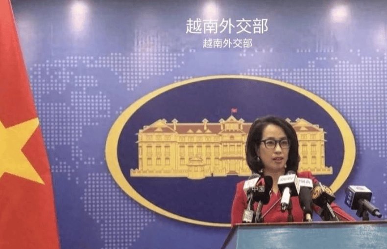 特殊情况!越南军舰穿越台湾海峡,对华示威,对美示好?