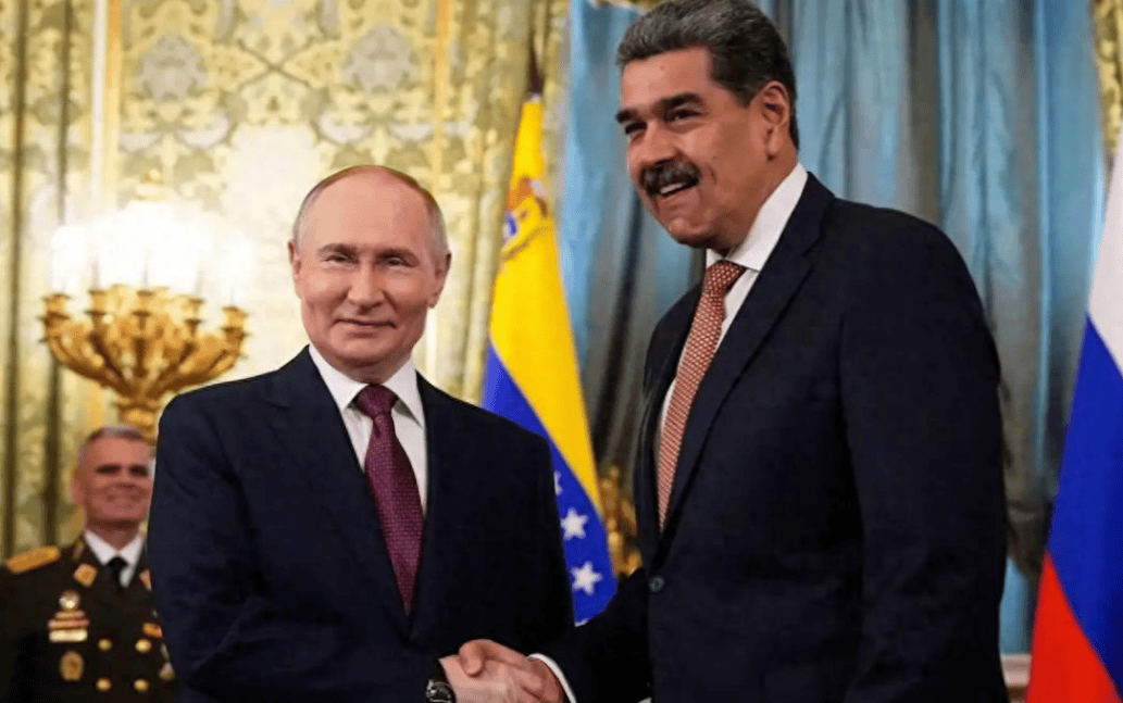 走投无路的马杜罗，等来了普京的电话，但最想要的东西，俄罗斯没有给