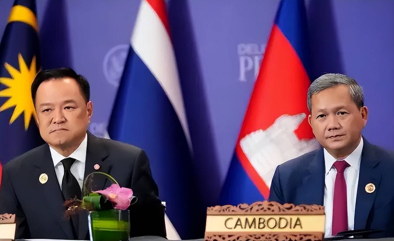 中美劝不住,泰柬越打越凶!柬埔寨为何孤立无援?释放信息量大