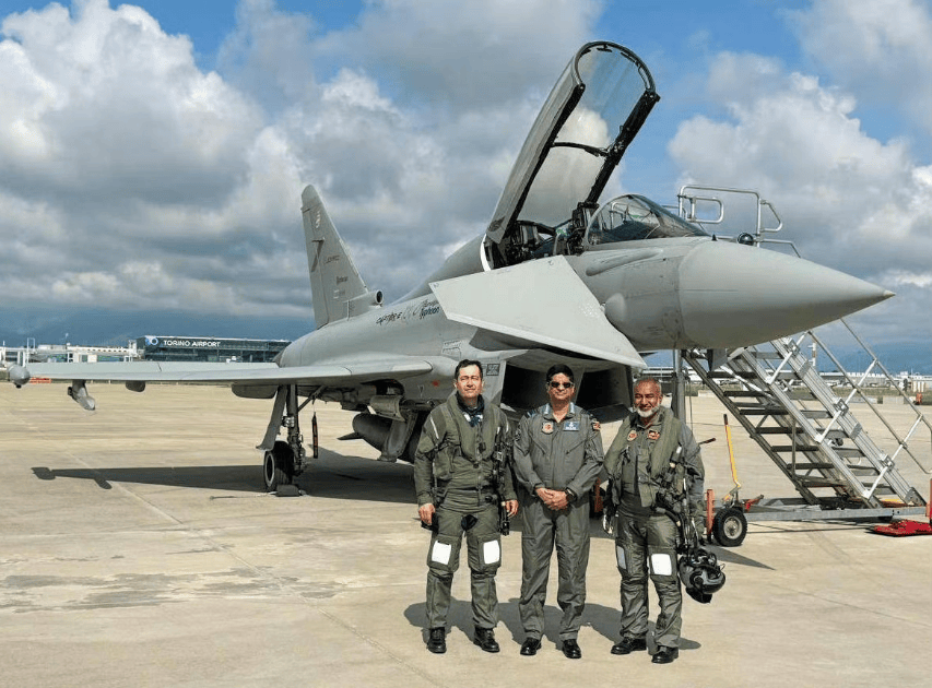 歼10物美价廉,又有“5.7空战”大胜,孟加拉为何买了“台风”?