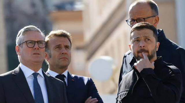 史上首次,俄向中国出让主权?泽连斯基下令:秘密监视中俄