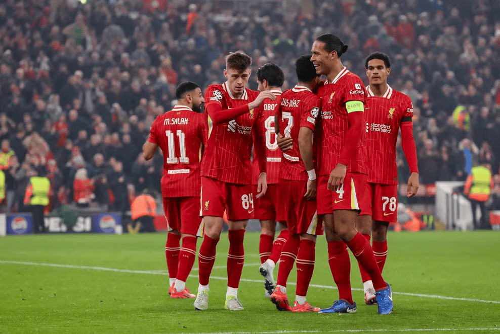 “英超联赛免费高清直播+实时赛程+积分预测