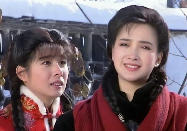 曝61岁演员何晴去世细节!因脑瘤退圈,演遍四大名著,人美感情弱