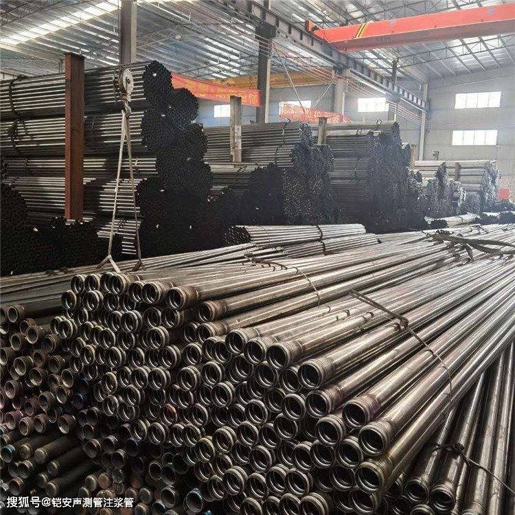 钳压声测管在建筑工程质量检测中的关键作用