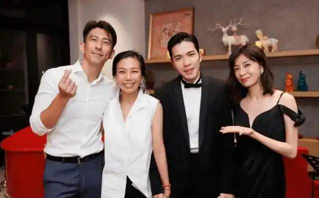 萧敬腾岳父去世,陪床三个月被赞比亲儿子还好,娇妻痛哭我没爸了