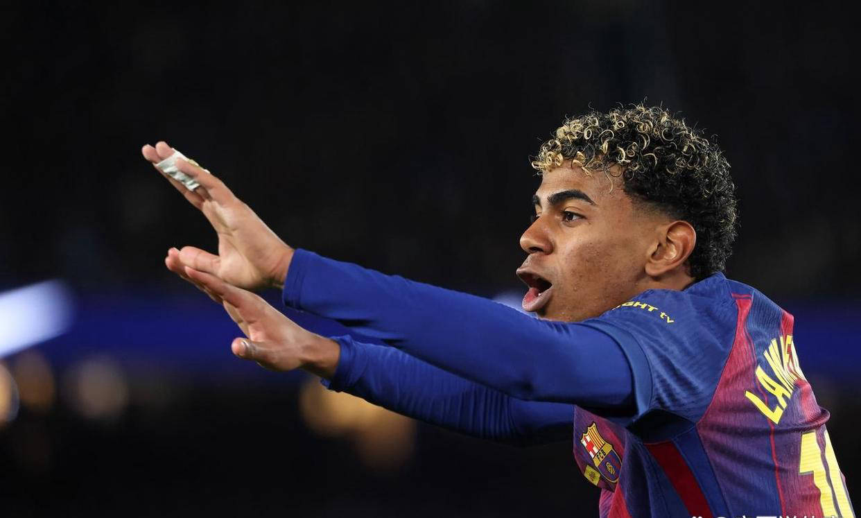 “西甲最新积分战报：巴萨豪取七连胜领先皇马