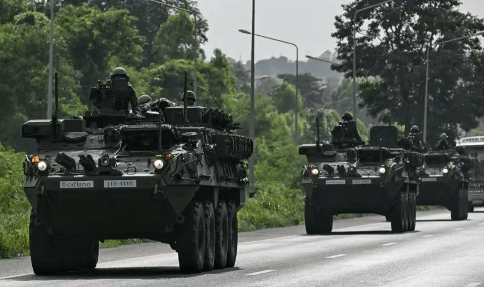 泰军想不明白,F-16战机为何找不到中国火箭炮?终于放了一个大招