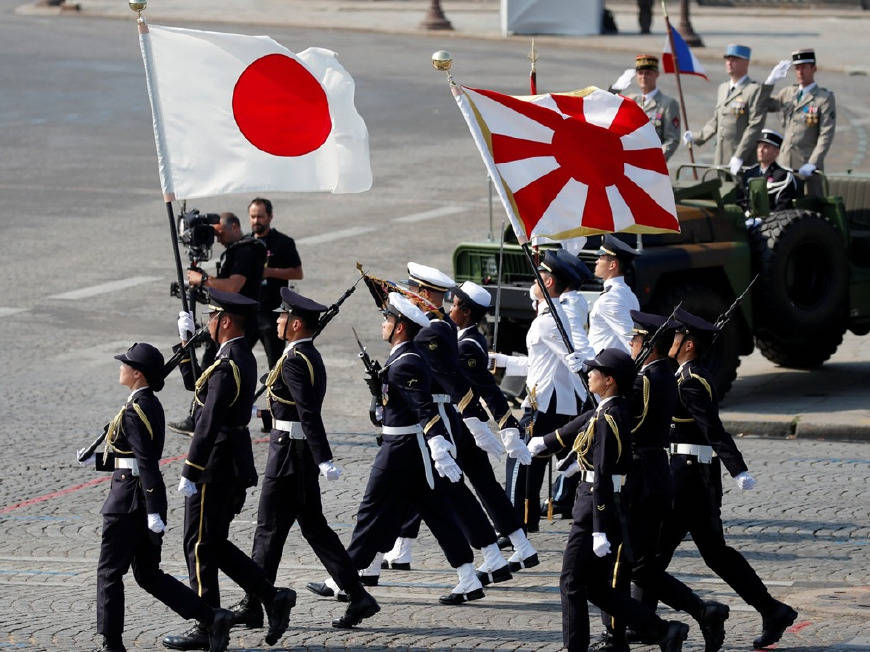 又赌国运?日本可能偷袭中国:虽然中日军力对比悬殊,但日本想“赌一把”