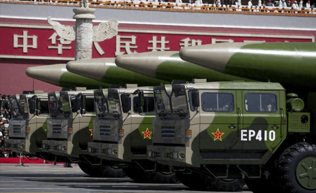 五角大楼绝密报告流出,台海一旦开打,解放军可轻易摧毁美航母,让美军有来无回