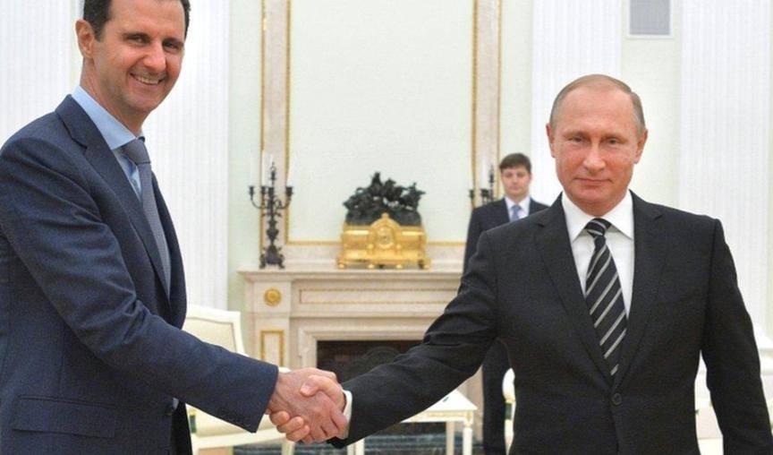 阿萨德被赶下台已经一年,流亡俄罗斯后重操旧业,一边学习俄语,一边重修眼科课程!