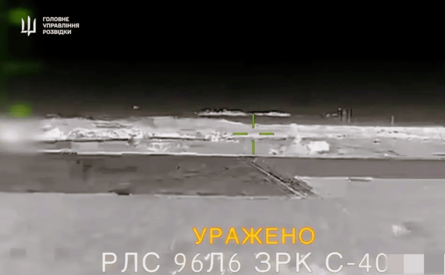 S400导弹已经顶不住了？莫斯科爆发彻夜防空战，火车雷达发电站统统爆炸