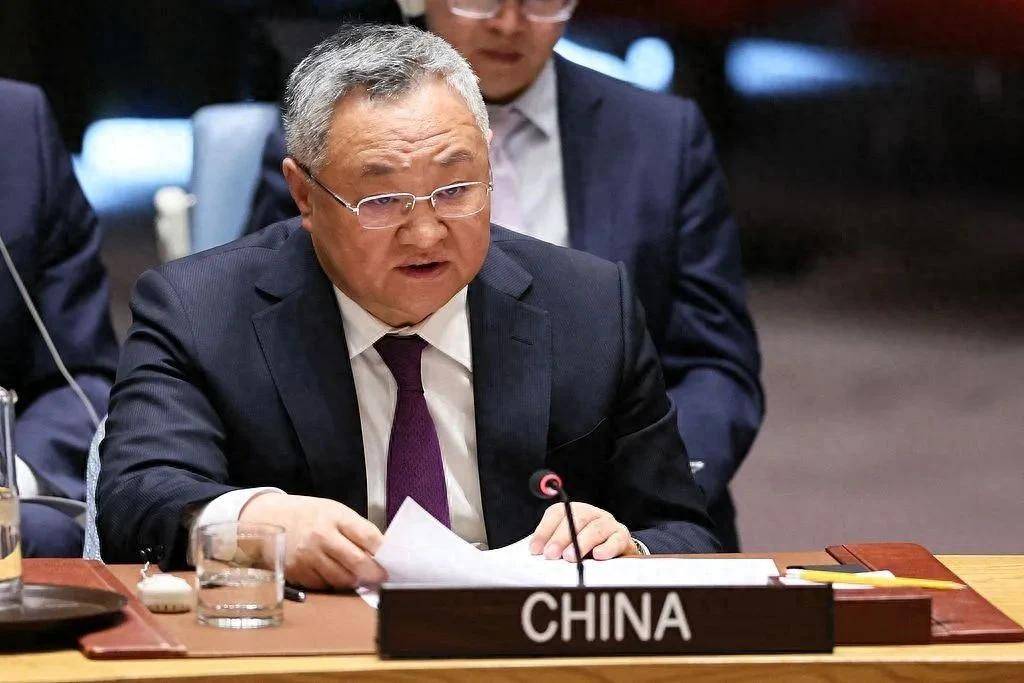 中日在联合国交锋，中方指了4条明路，用两个“不”堵死日本后路！