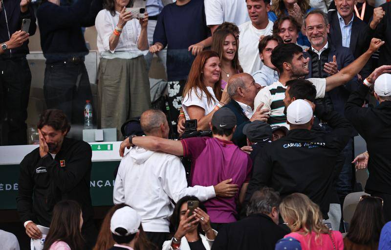 结束七年合作!阿尔卡拉斯宣布与恩师费雷罗“分手”