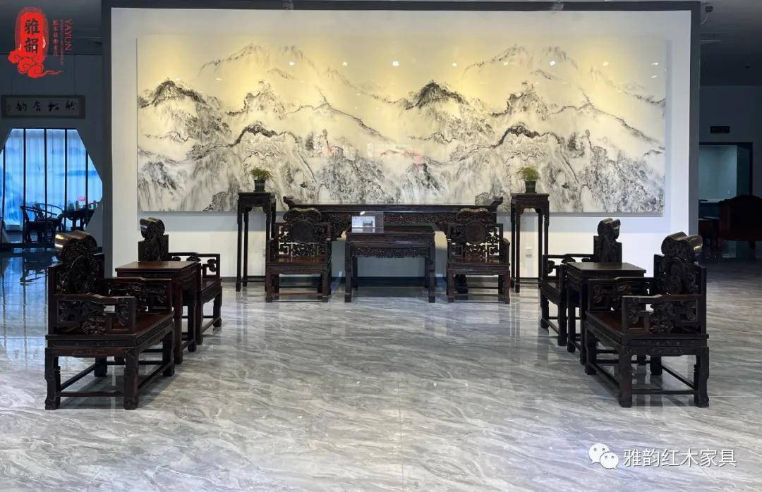 zoty中欧大红酸枝家具进入“定制化”时代