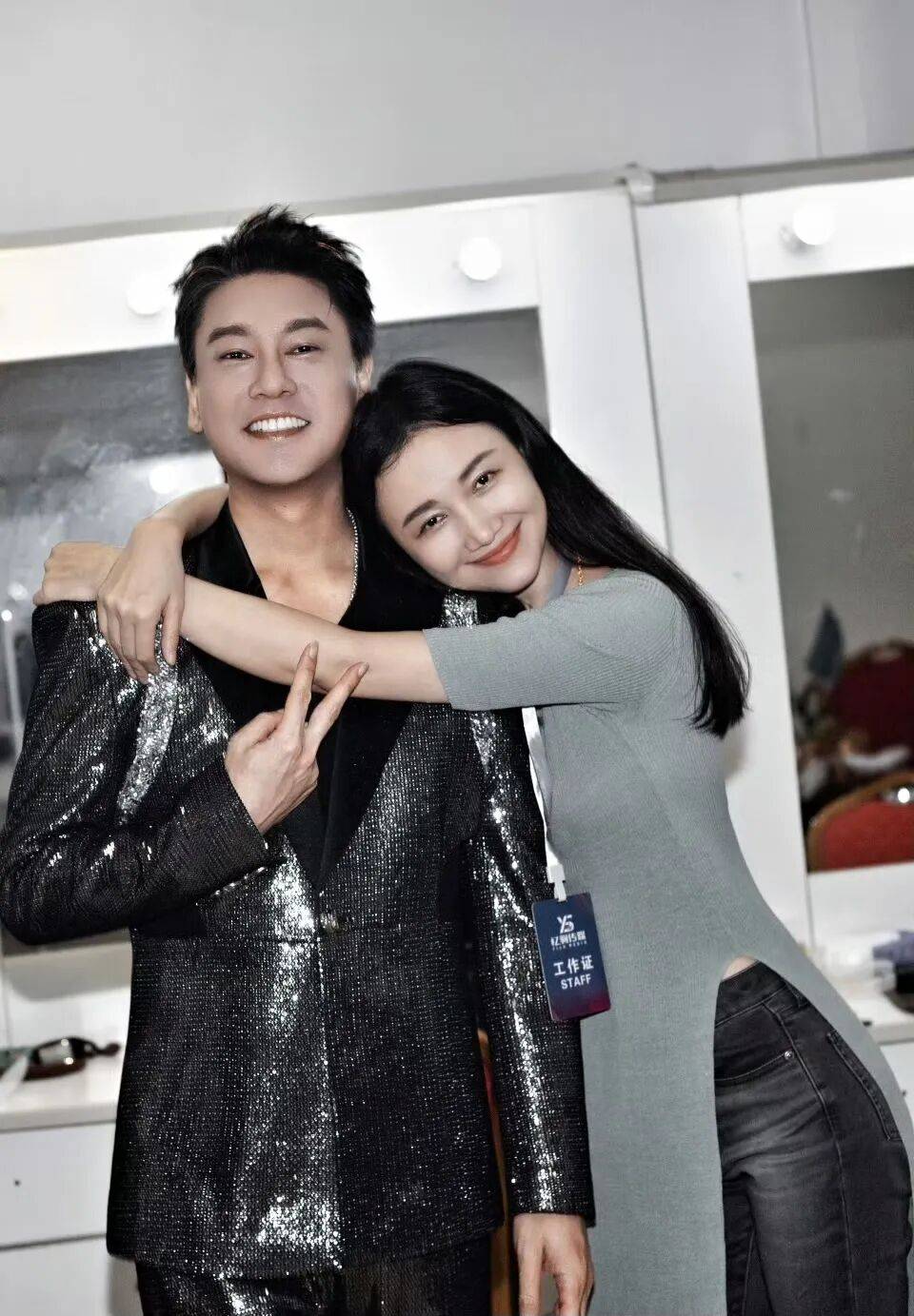 张震岳怼朱孝天!暗讽他情商低,戏称他是脱队的F1