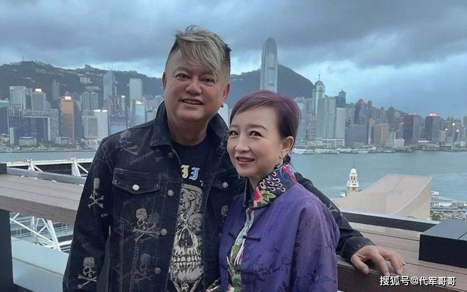 76岁陈百祥宣布接受安乐死,和妻子结婚近50年,坚持丁克很潇洒