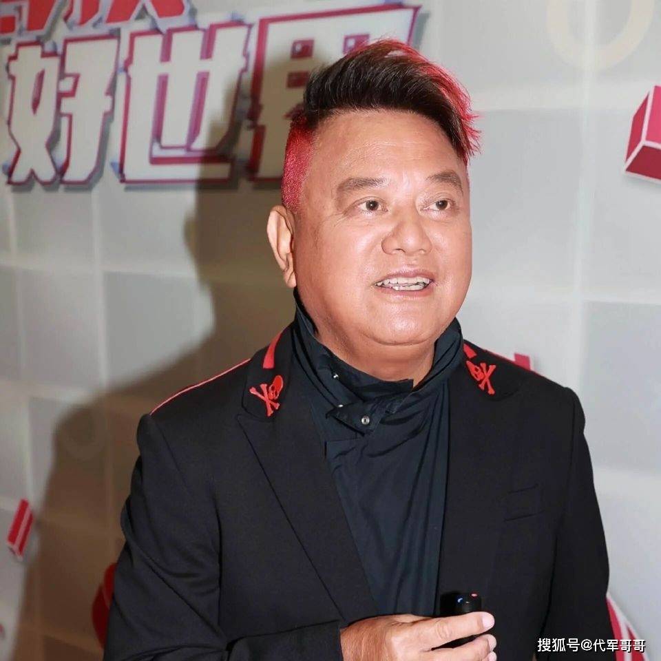 76岁陈百祥宣布接受安乐死,和妻子结婚近50年,坚持丁克很潇洒