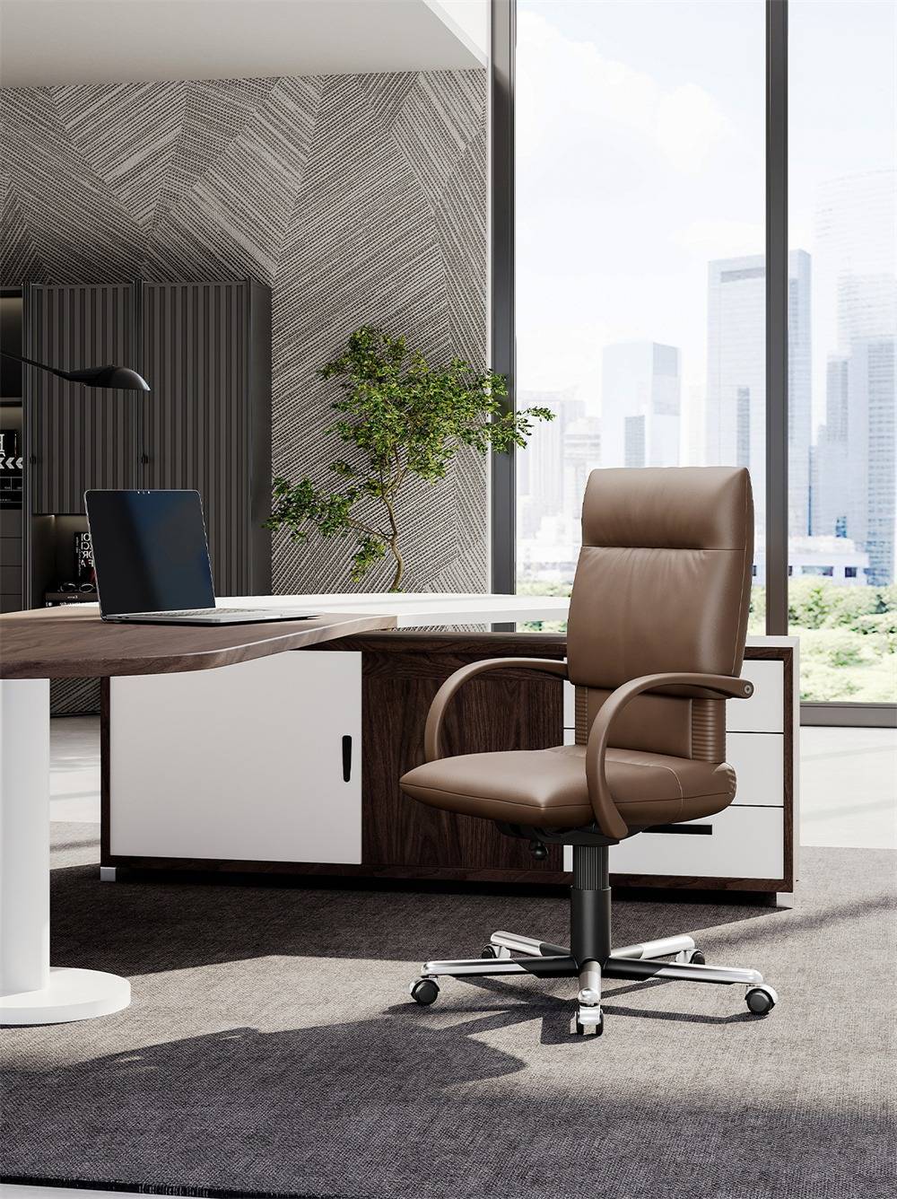 zoty中欧精一股份：靠实力说话打造办公家具行业标杆