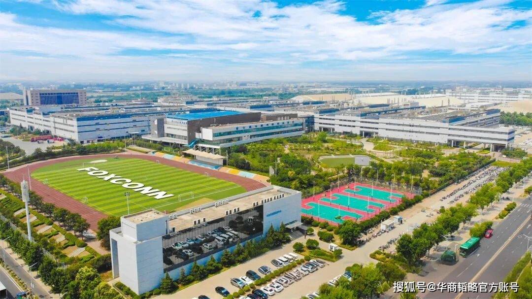 郭台铭，关键时刻，还是靠了祖国大陆