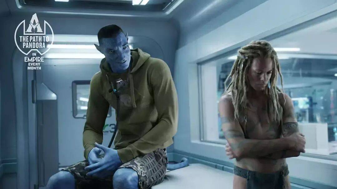 仿佛又看了一遍《阿凡达2》…票房口碑不及前作的《阿凡达3》真审美疲劳了吗？