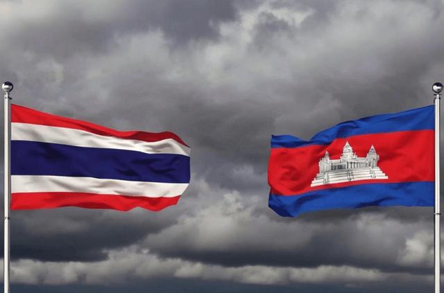 够直白:泰国宣扬摧毁柬埔寨6个诈骗基地,让洪森父子陷入尴尬