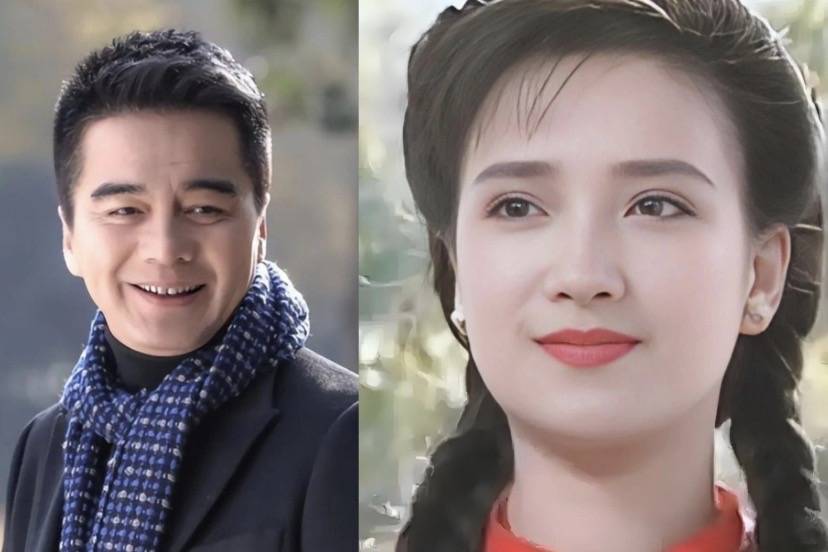 何晴去世后，许亚军第四任老婆张澍首发文，“一箭双雕”手段厉害