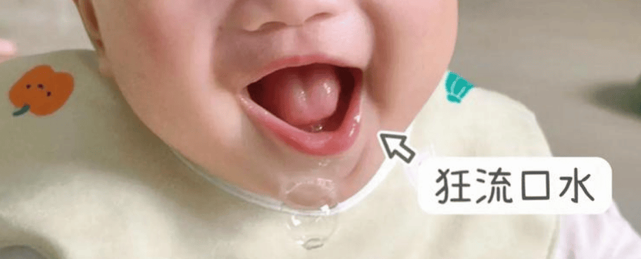 宝宝几个月开始长牙齿才是正常?几个信号要记牢,帮娃缓解不适