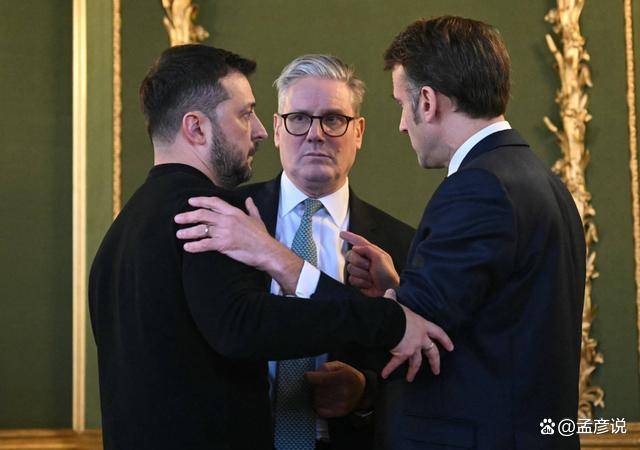 俄方收到情报，美俄一旦抱团，英法德就转向中国，中方一锤定音