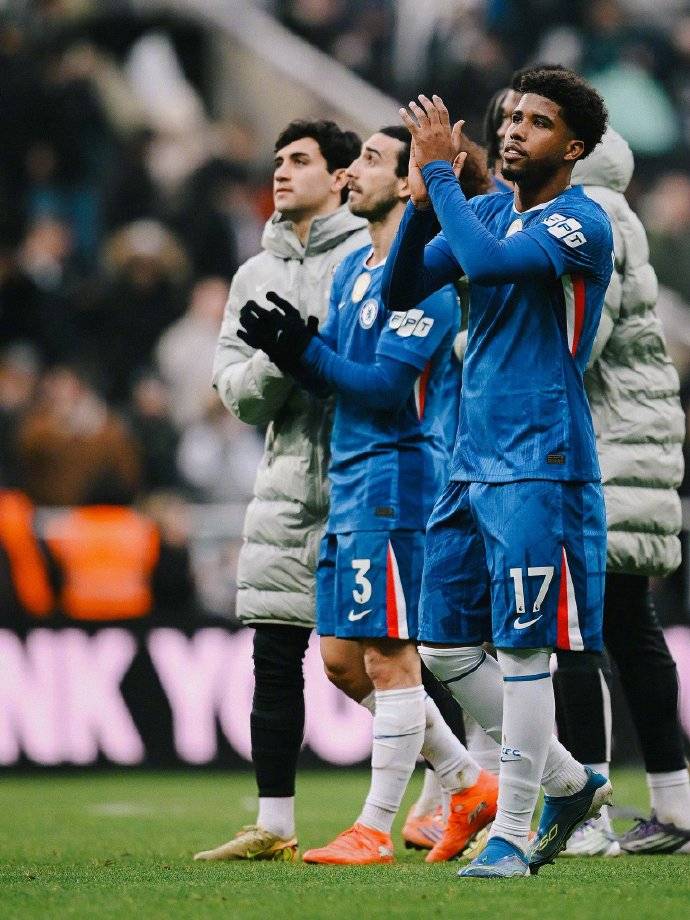 原创             切尔西2-2逼平纽卡，下半场发力难掩问题，对阵詹姆斯仍最关键