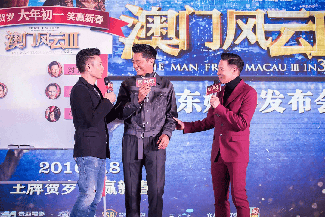 周润发有情有义，宴请百位底层同事，他已经吃不下多少东西