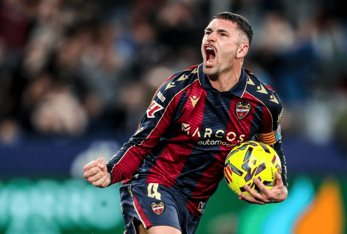 西甲最新积分战报：前2只差1分皇马连西班牙足球甲级联赛胜莱万特补时绝平