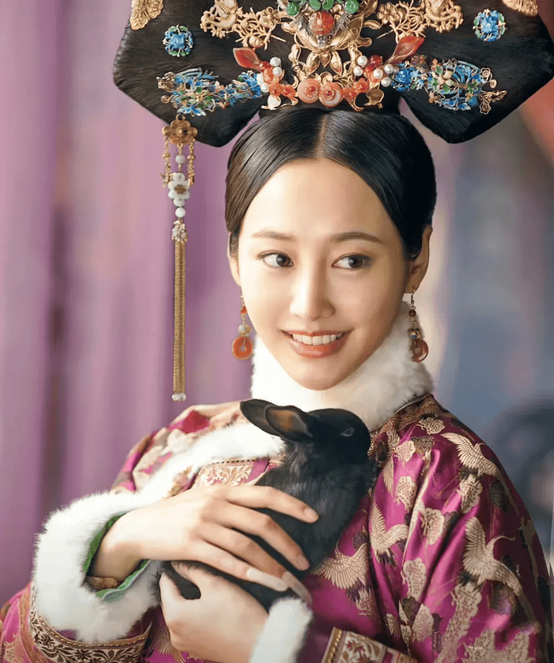 否认恋爱李易峰，恶女配角总艳压女一！李纯女主运是玄学