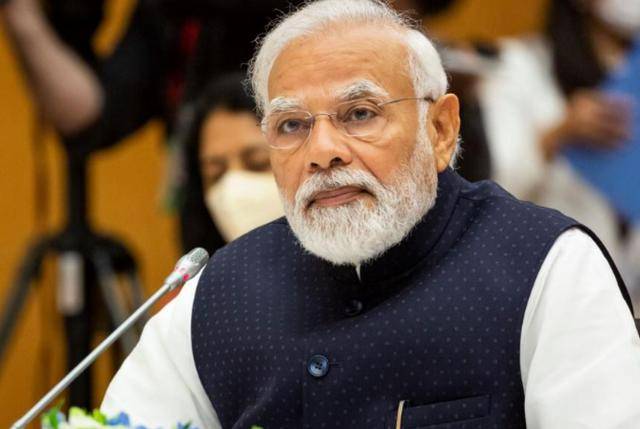 美国邀印度介入台海，莫迪反手传话中国，8个字说得很上道