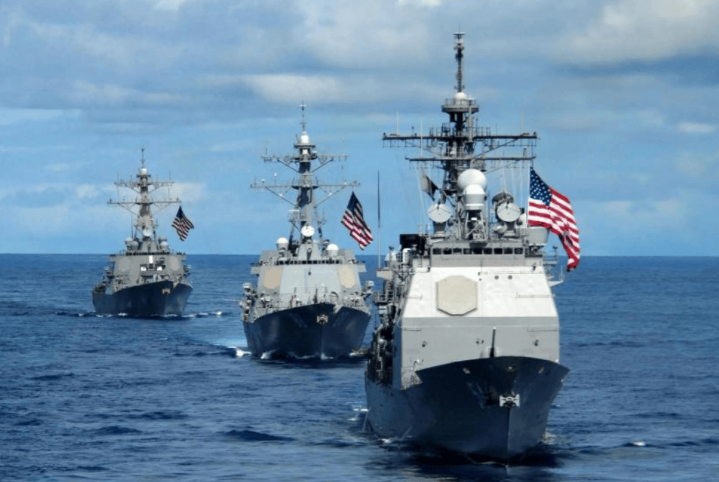 中俄声援无效?美军第3次对委内瑞拉出手,中企购买的石油被美国扣押