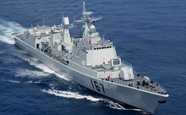 俄罗斯现代级驱逐舰全部退役！20年前的老船，为啥中国还在用？