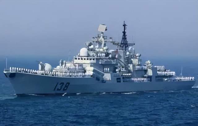 俄罗斯现代级驱逐舰全部退役！20年前的老船，为啥中国还在用？