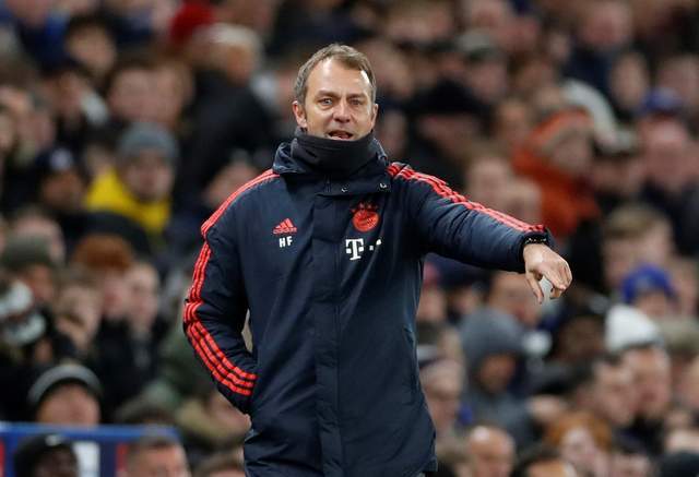 拜仁“全冠王”——助教被扶正的神奇之旅西班牙足球甲级联赛