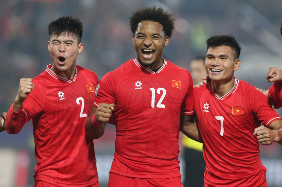 足球直播-NBA直播_英超_世界杯体育【超清在线观看】越南队世界排名大幅提升距离全球前100名仅一步之遥