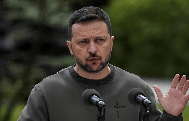 泽连斯基没想明白，国际社会为何总俄罗斯，印度也让乌克兰失望了