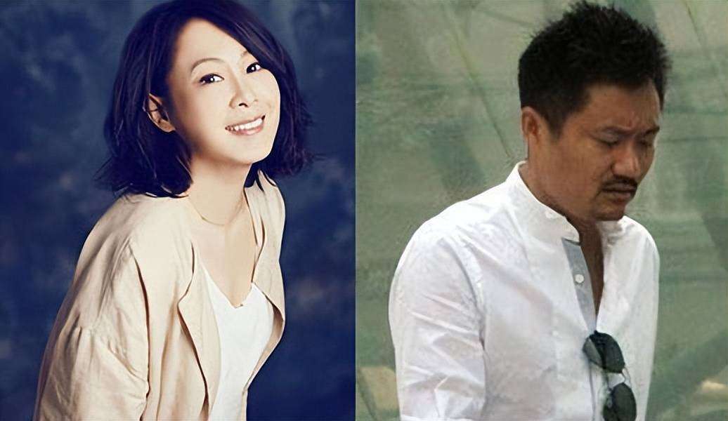 刘若英跨国婚姻告急？丈夫被曝出轨，52岁奶茶深夜发文引猜测