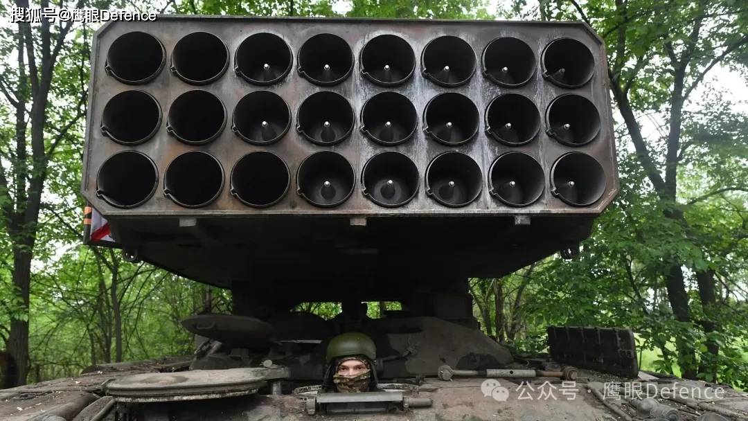 德国榴弹炮首曝被击伤！激战四年，乌军仅损失4辆“海马斯”