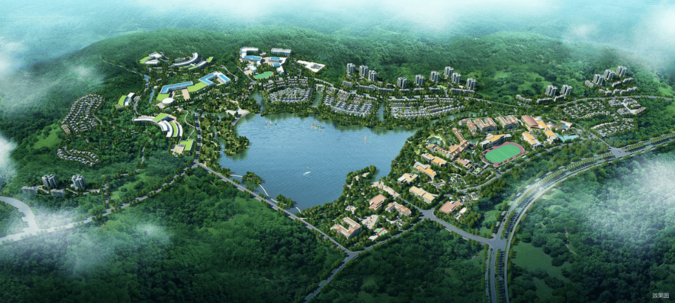 三亚【中交海棠麓湖】@开发商首页网站官方