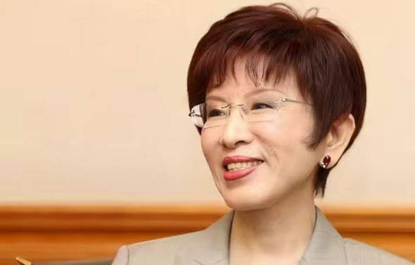 美军火还未抵台，洪秀柱一语轰动两岸，国台办定调，祖国势必统一