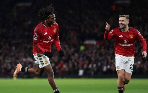 节礼日经典对决残阵曼联主场力克纽英格兰足球超级联赛卡终结魔咒攀升至英超第五