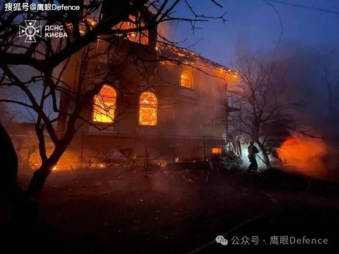 圣诞节后大空袭持续16小时，泽连斯基：这代表了克宫的真实态度
